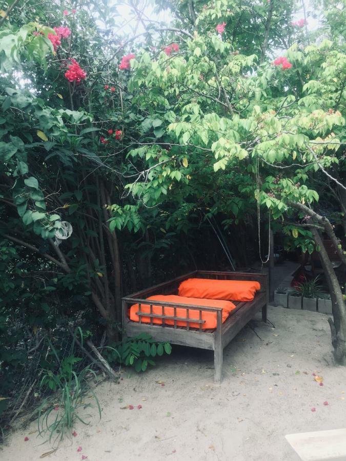 Le Jardin D'Alice Hotel Phan Thiet Bagian luar foto