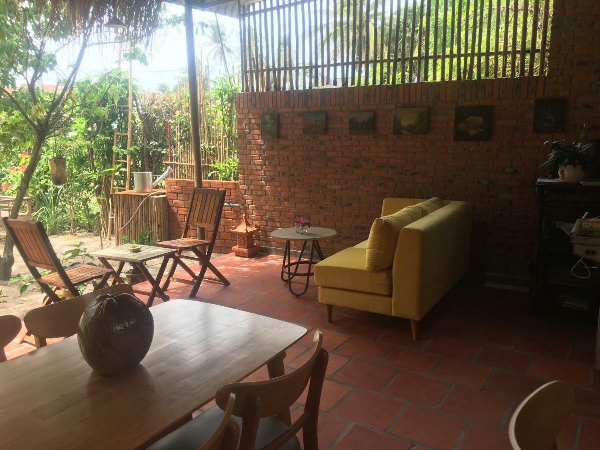 Le Jardin D'Alice Hotel Phan Thiet Bagian luar foto