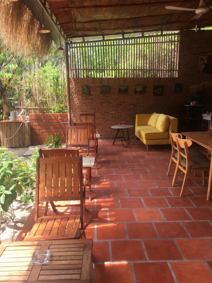 Le Jardin D'Alice Hotel Phan Thiet Bagian luar foto