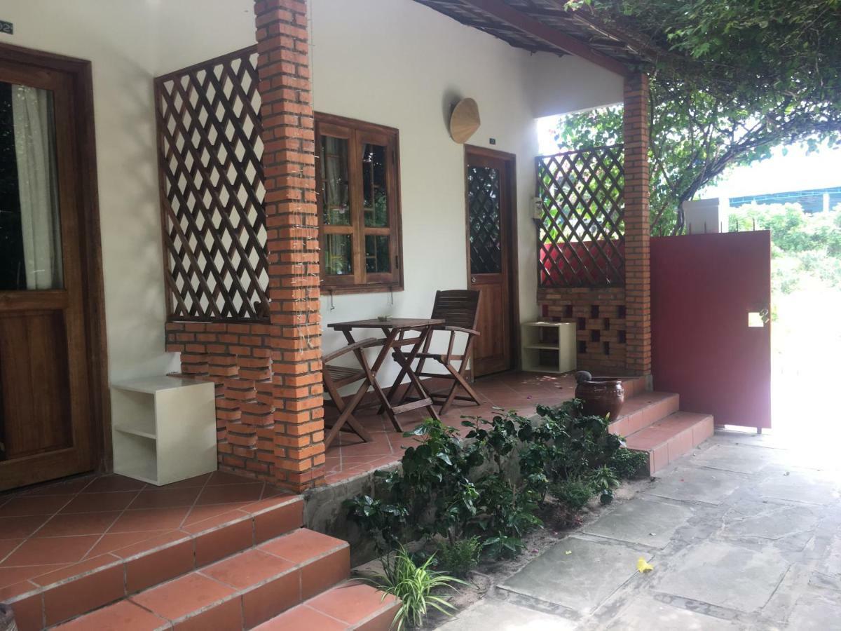 Le Jardin D'Alice Hotel Phan Thiet Bagian luar foto