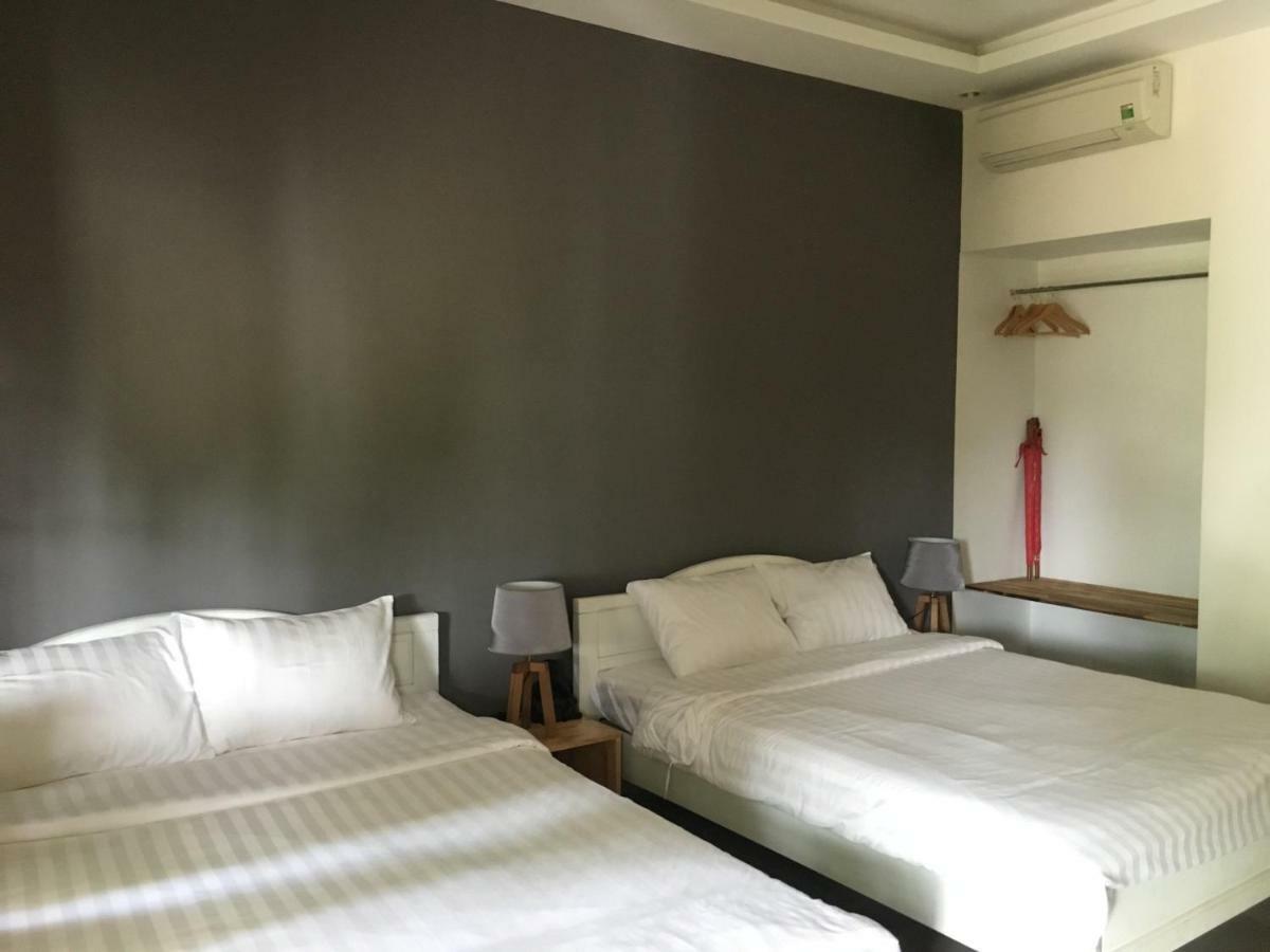 Le Jardin D'Alice Hotel Phan Thiet Bagian luar foto