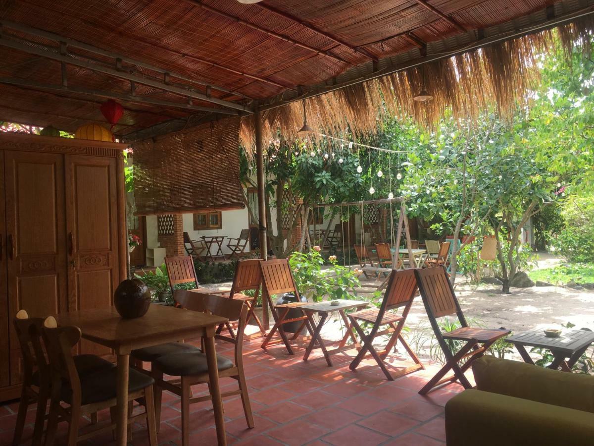 Le Jardin D'Alice Hotel Phan Thiet Bagian luar foto