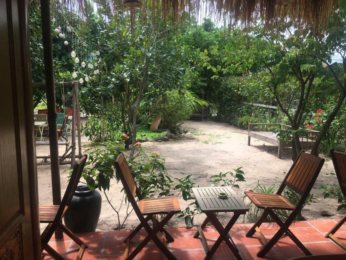 Le Jardin D'Alice Hotel Phan Thiet Bagian luar foto