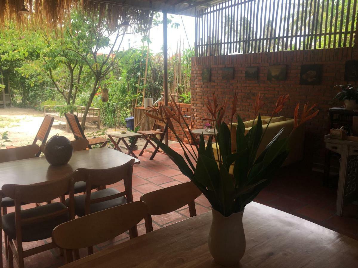 Le Jardin D'Alice Hotel Phan Thiet Bagian luar foto