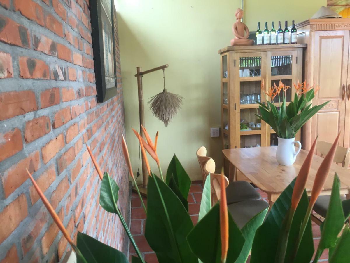 Le Jardin D'Alice Hotel Phan Thiet Bagian luar foto