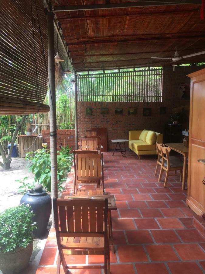 Le Jardin D'Alice Hotel Phan Thiet Bagian luar foto
