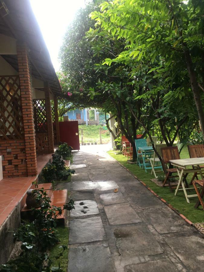 Le Jardin D'Alice Hotel Phan Thiet Bagian luar foto