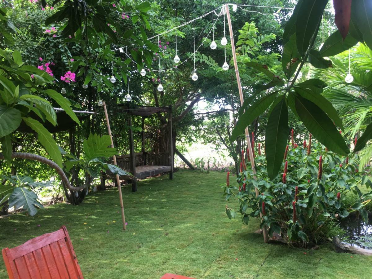 Le Jardin D'Alice Hotel Phan Thiet Bagian luar foto