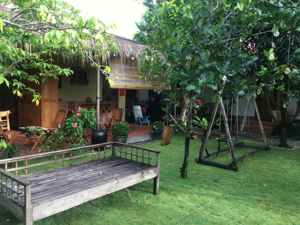 Le Jardin D'Alice Hotel Phan Thiet Bagian luar foto