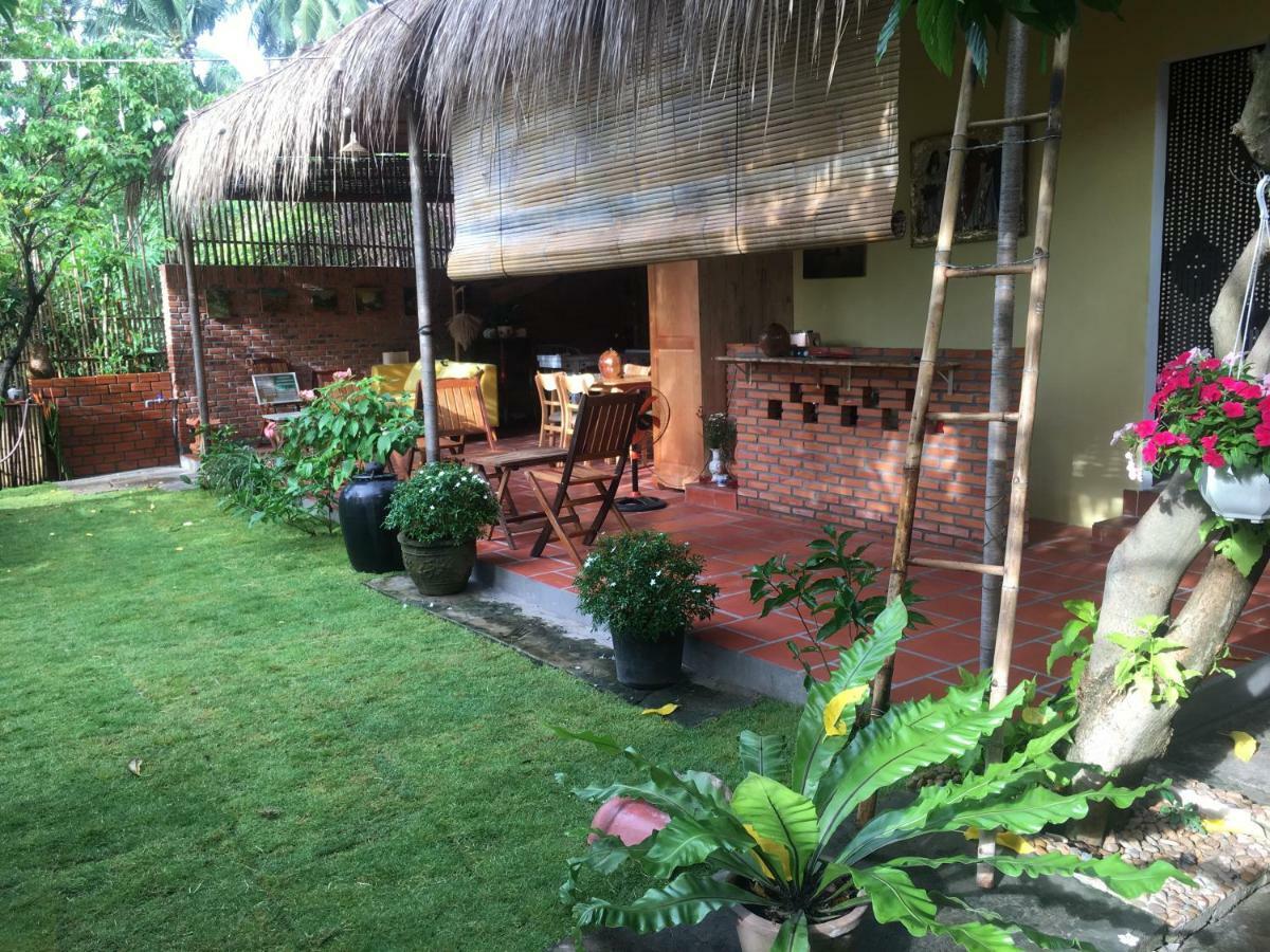 Le Jardin D'Alice Hotel Phan Thiet Bagian luar foto