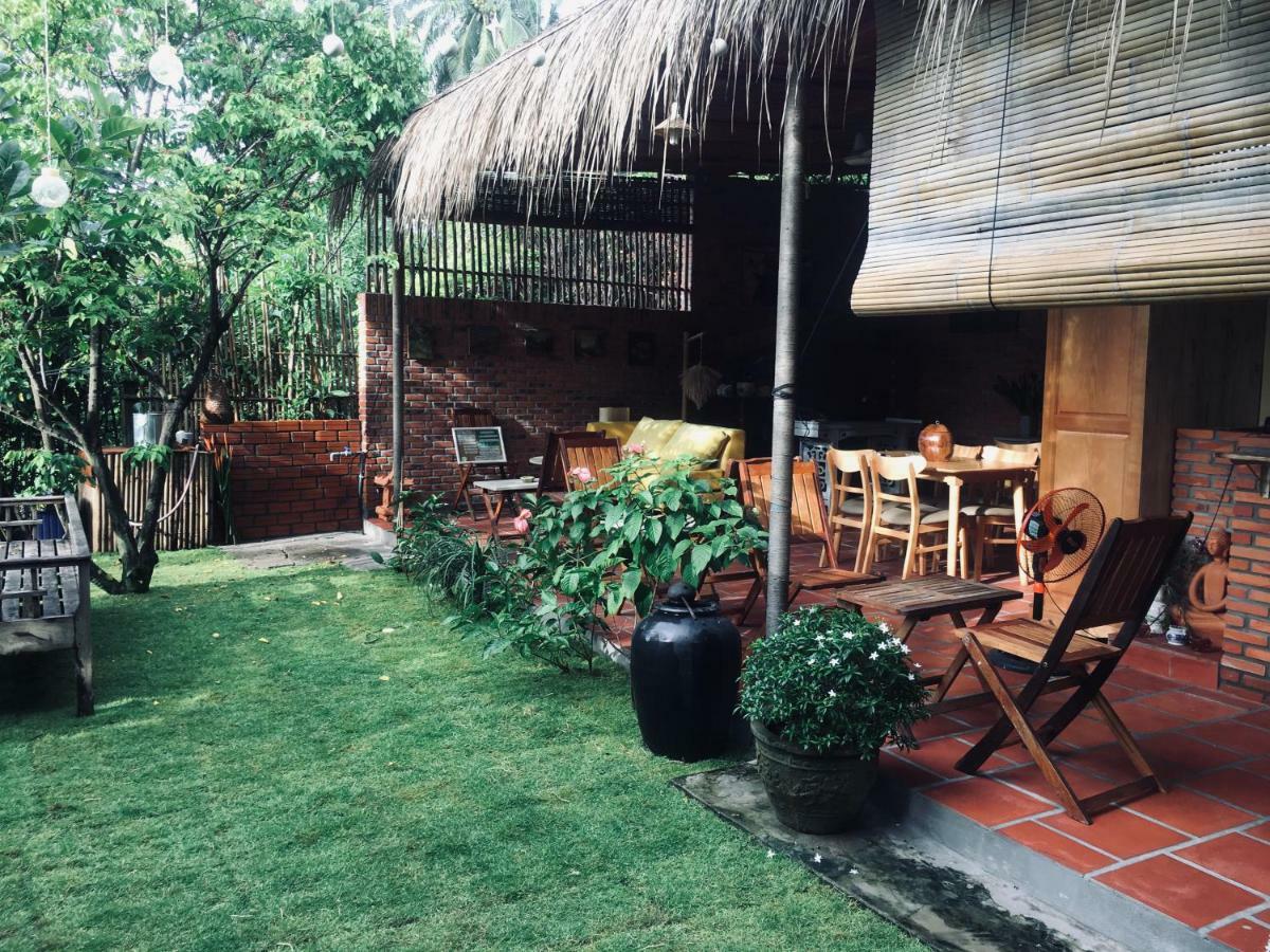 Le Jardin D'Alice Hotel Phan Thiet Bagian luar foto