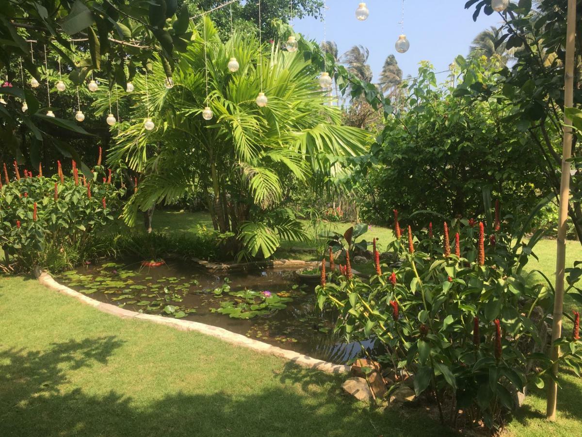 Le Jardin D'Alice Hotel Phan Thiet Bagian luar foto