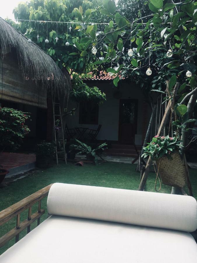 Le Jardin D'Alice Hotel Phan Thiet Bagian luar foto