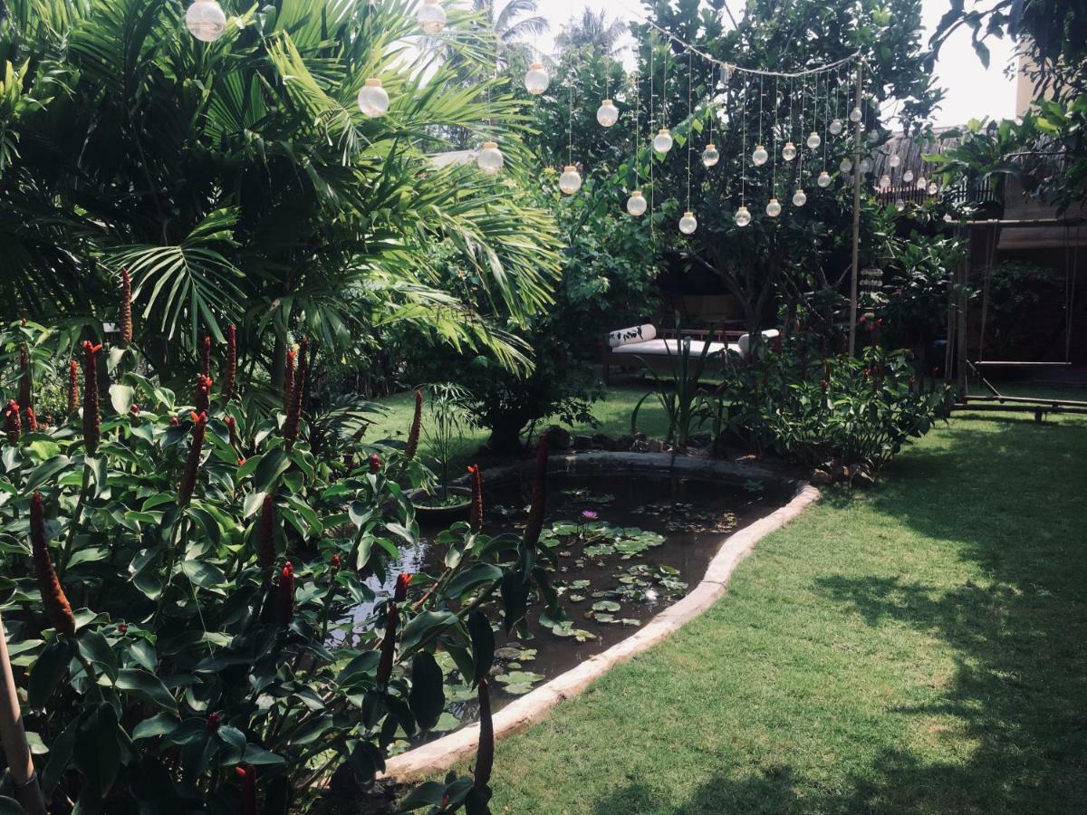 Le Jardin D'Alice Hotel Phan Thiet Bagian luar foto