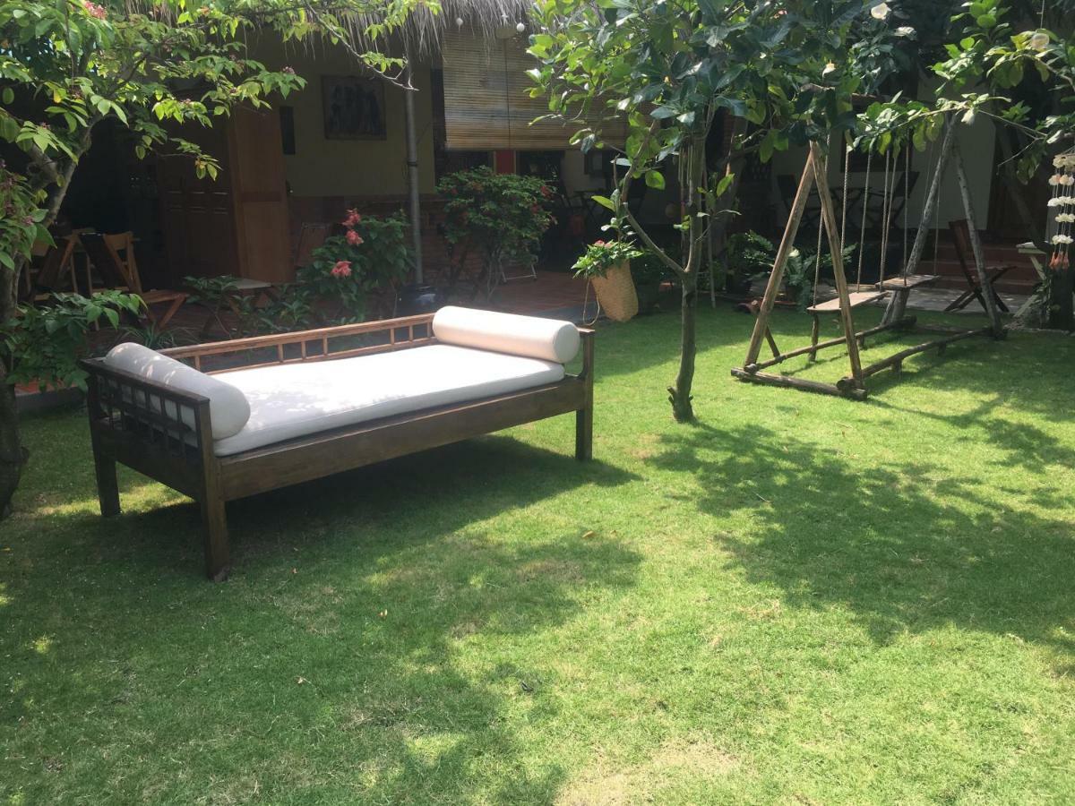 Le Jardin D'Alice Hotel Phan Thiet Bagian luar foto