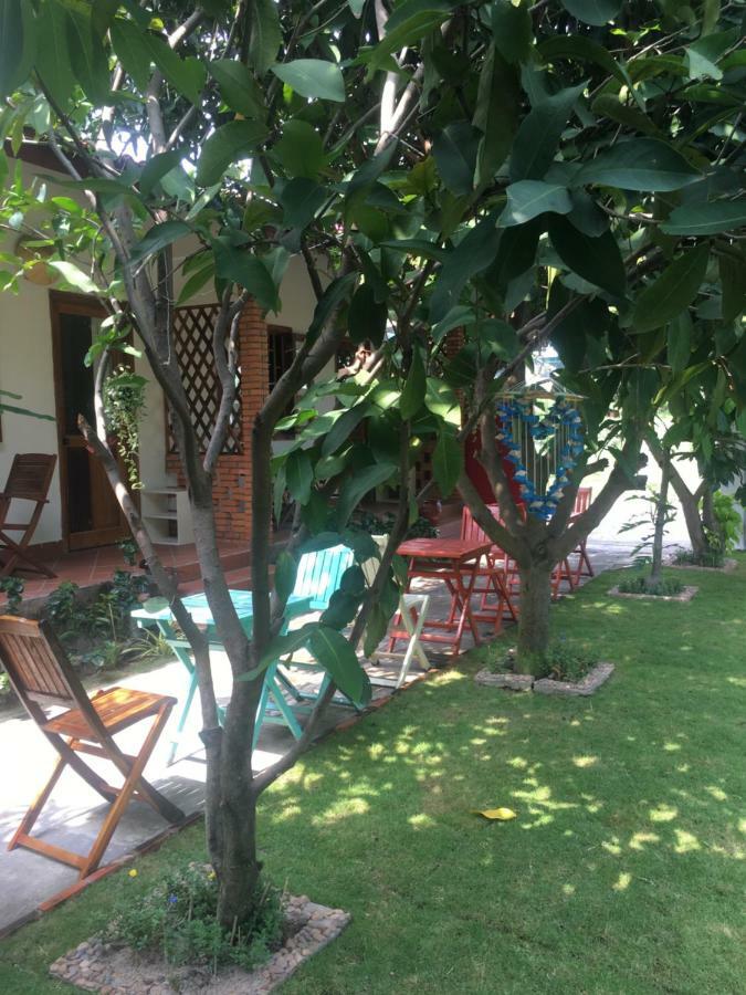 Le Jardin D'Alice Hotel Phan Thiet Bagian luar foto